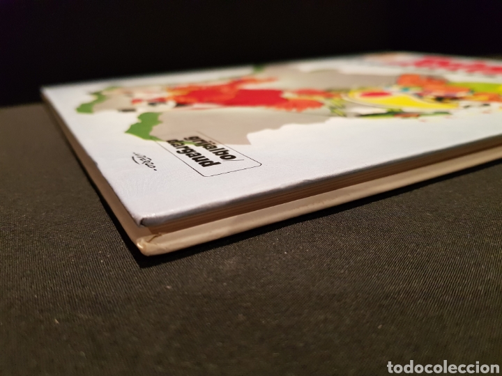 Libros de segunda mano: Ast&eacute;rix. La vuelta a La Galia. Grijalbo-Dargaud. 1992 - Foto 7