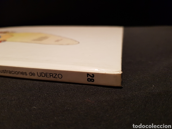 Libros de segunda mano: Ast&eacute;rix en La India. Ediciones Junior. 1987. - Foto 5