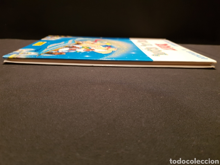 Libros de segunda mano: Ast&eacute;rix en La India. Ediciones Junior. 1987. - Foto 6