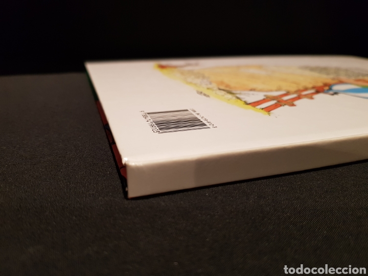 Libros de segunda mano: Ast&eacute;rix. La rosa y la espada. Ediciones Junior. 1993. - Foto 4