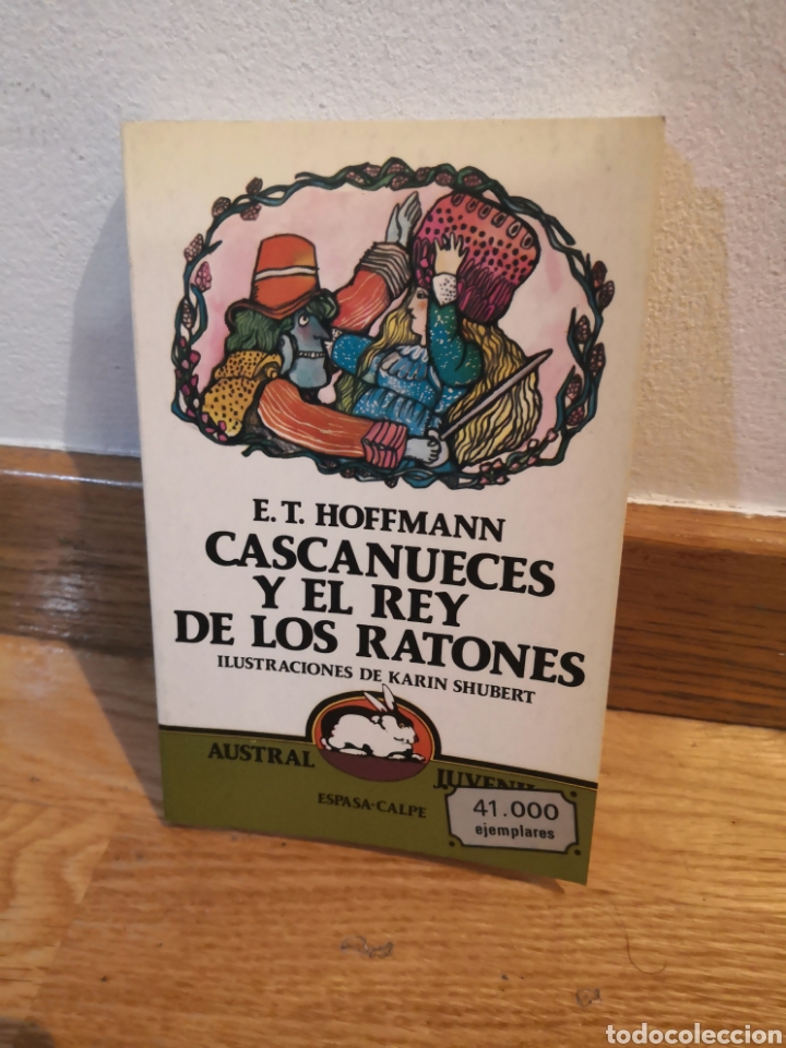 Libros de segunda mano: E.t. Hoffmann cascanueces y el rey de los ratones - Foto 1