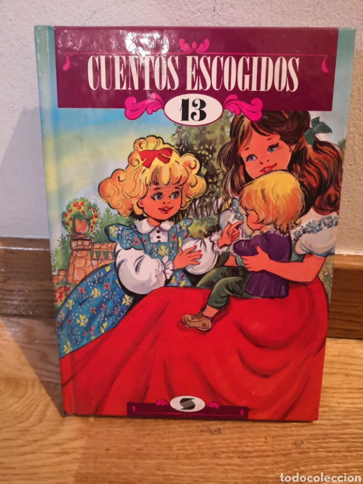 Libros de segunda mano: Cuentos escogidos 13 - Foto 1