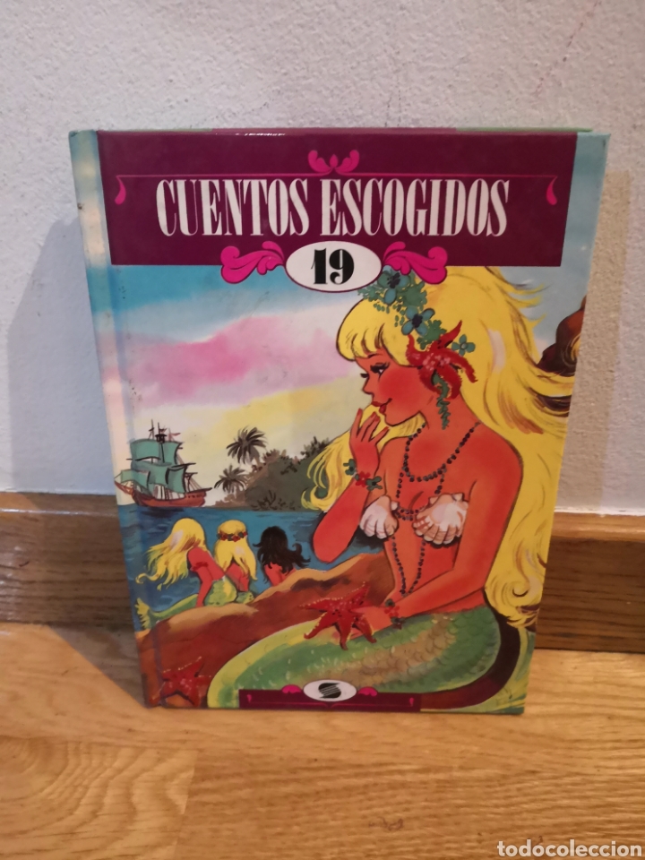 Libros de segunda mano: Cuentos escogidos 19 - Foto 1