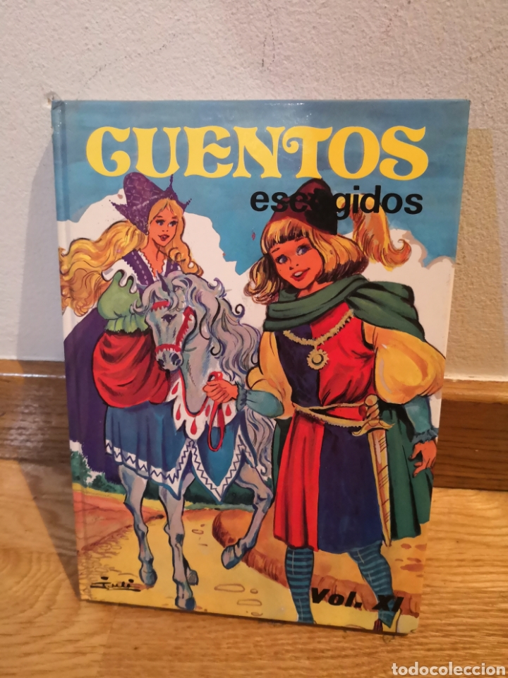Libros de segunda mano: Cuentos escogidos volumen 2 II - Foto 1