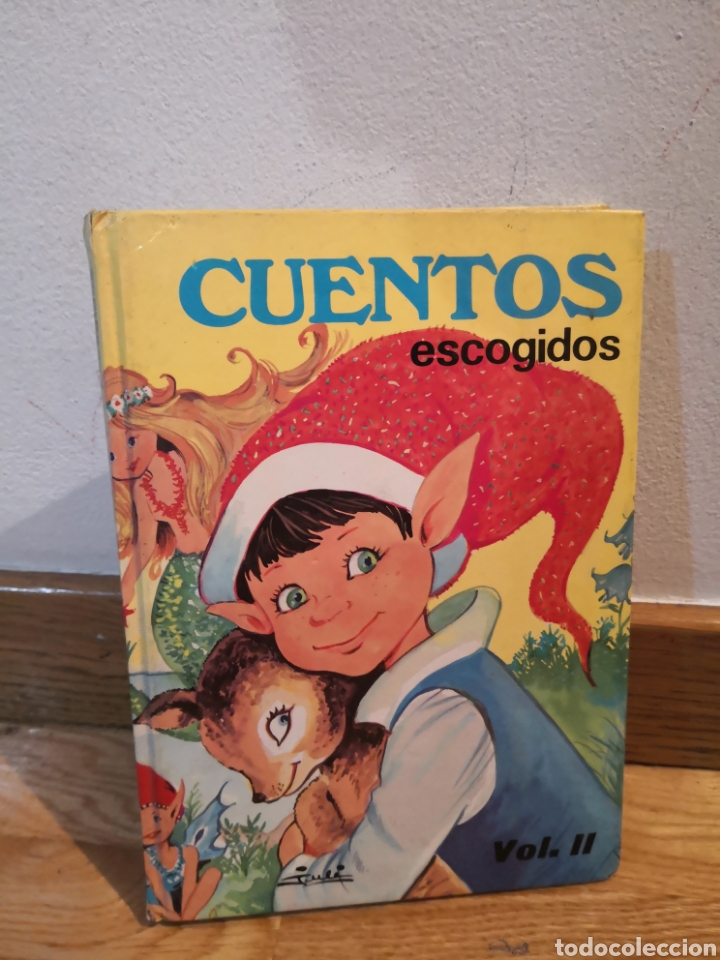 Libros de segunda mano: Cuentos escogidos volumen 2 II - Foto 1