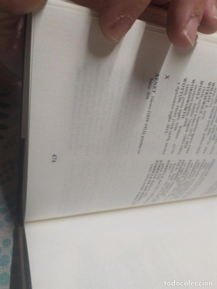 Libros de segunda mano: DICCIONARIO GENERAL DE CITAS. GREGORIO DOVAL EDITORIAL C&Iacute;RCULO DE LECTORES - Foto 2