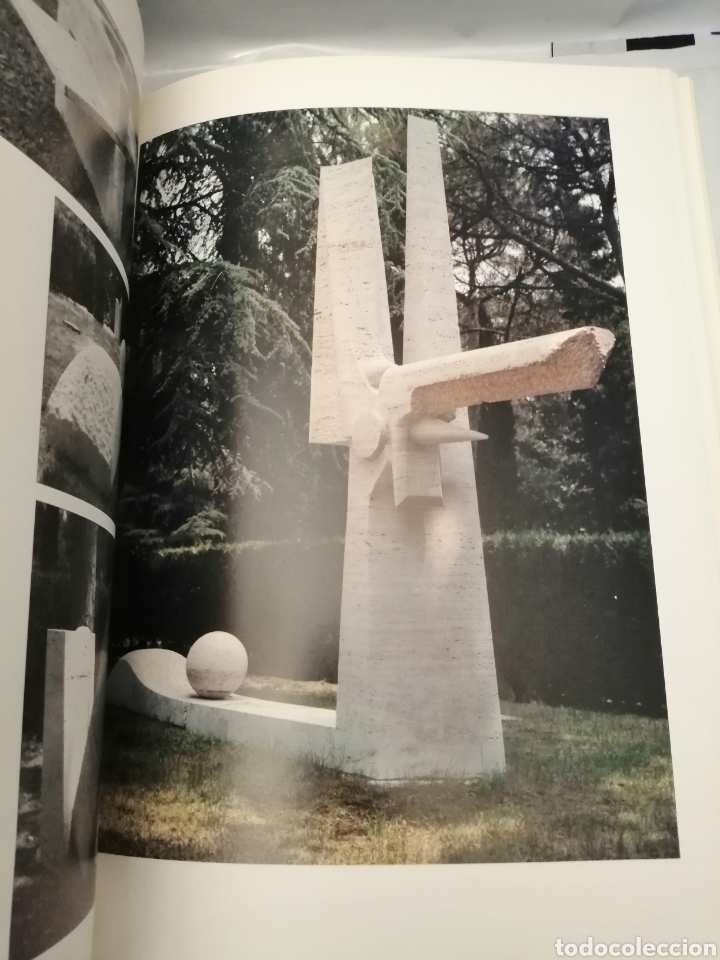Libros de segunda mano: MANUEL &Aacute;LVAREZ. ESCULTOR - Foto 5