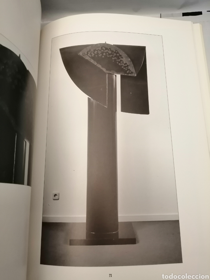 Libros de segunda mano: MANUEL &Aacute;LVAREZ. ESCULTOR - Foto 6