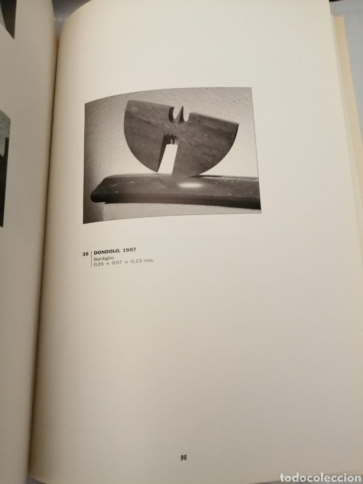 Libros de segunda mano: MANUEL &Aacute;LVAREZ. ESCULTOR - Foto 7