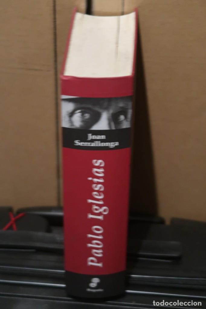 Libros de segunda mano: PABLO IGLESIAS&nbsp; JOAN SERRALLONGA EDHASA - Foto 2