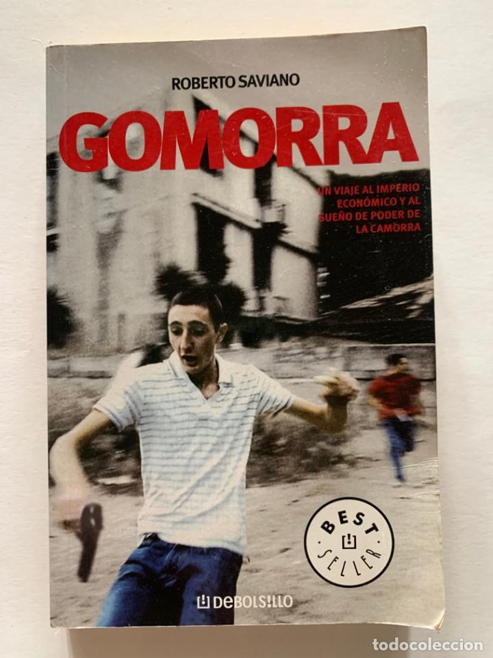 Libros de segunda mano: GOMORRA - ROBERTO SAVIANO - Foto 1