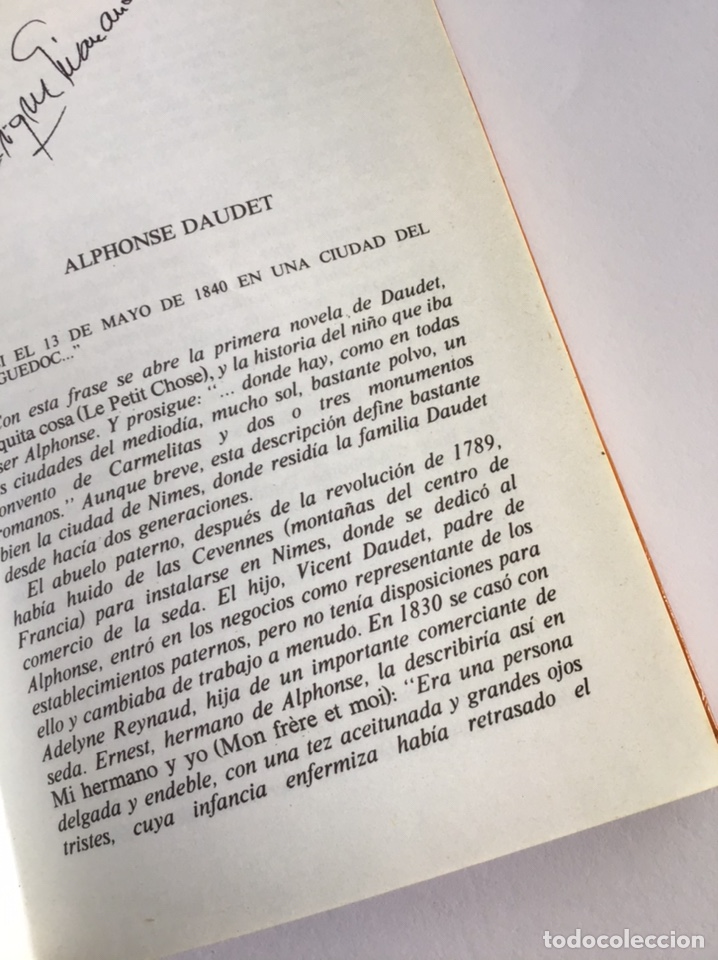 Libros de segunda mano: CARTAS DESDE MI MOLINO / DAUDET / GAVIOTA - Foto 4