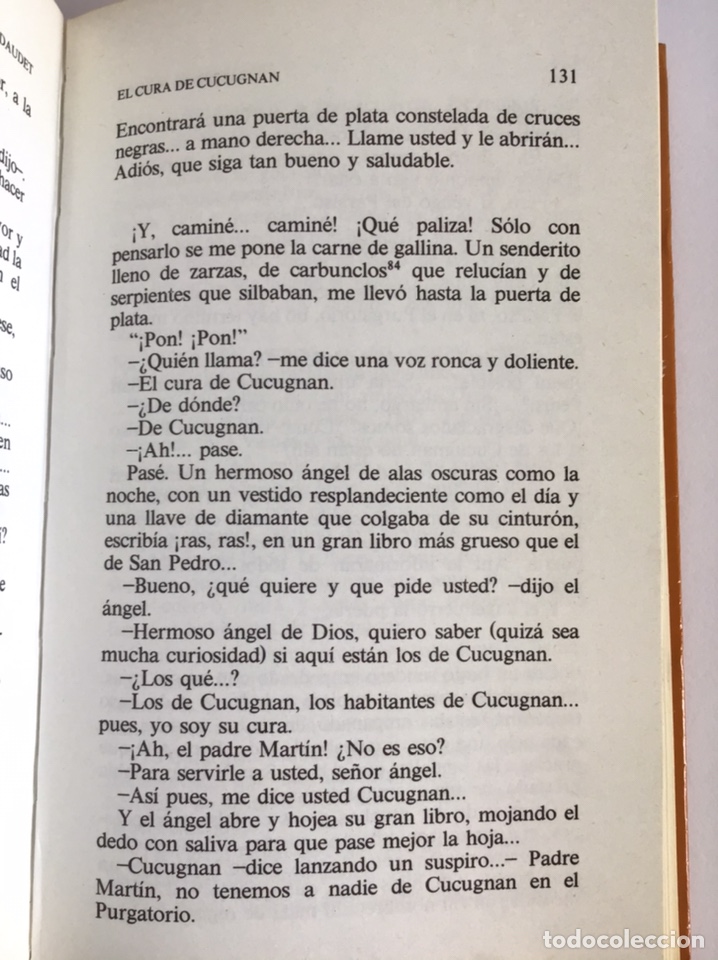 Libros de segunda mano: CARTAS DESDE MI MOLINO / DAUDET / GAVIOTA - Foto 6