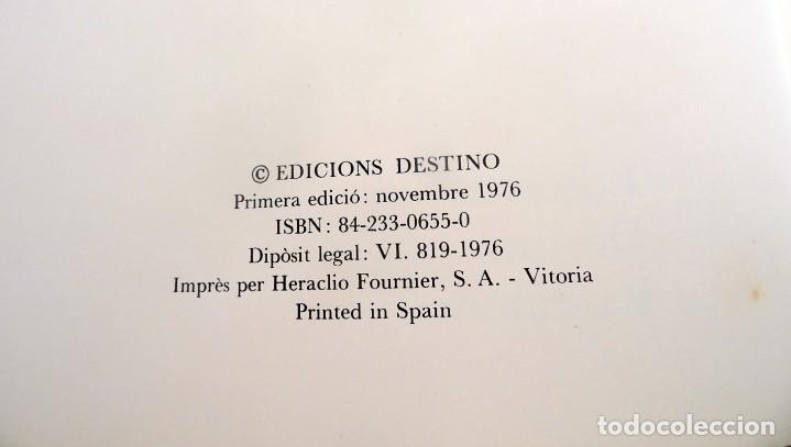 Libros de segunda mano: EL MOBLE CATAL&Aacute; JOSEP MAINAR & F. CATAL&Aacute; ROCA - Foto 5