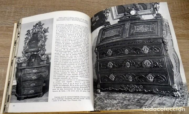 Libros de segunda mano: EL MOBLE CATAL&Aacute; JOSEP MAINAR & F. CATAL&Aacute; ROCA - Foto 6