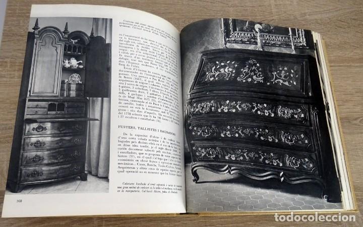 Libros de segunda mano: EL MOBLE CATAL&Aacute; JOSEP MAINAR & F. CATAL&Aacute; ROCA - Foto 7