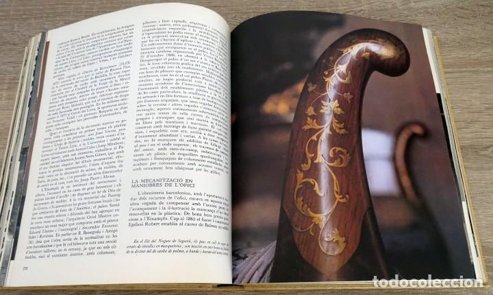 Libros de segunda mano: EL MOBLE CATAL&Aacute; JOSEP MAINAR & F. CATAL&Aacute; ROCA - Foto 9