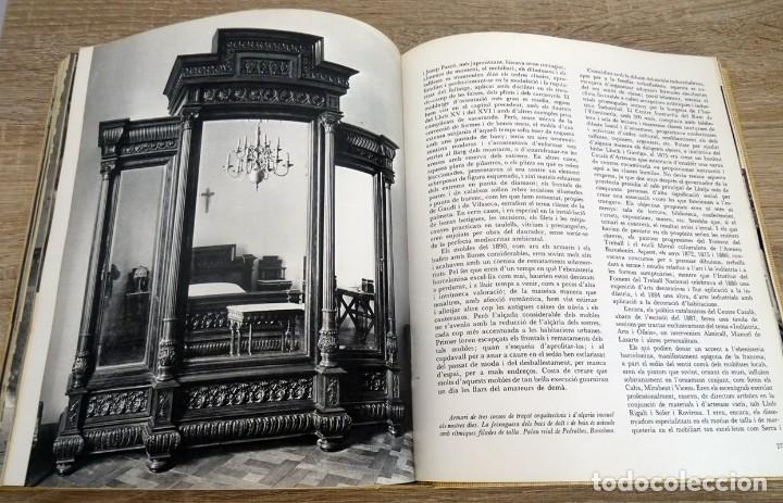 Libros de segunda mano: EL MOBLE CATAL&Aacute; JOSEP MAINAR & F. CATAL&Aacute; ROCA - Foto 10