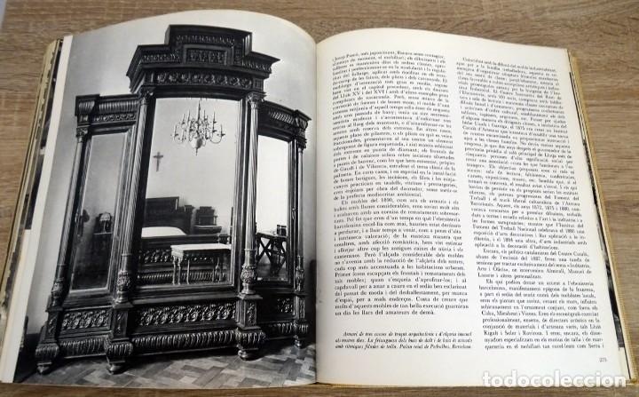 Libros de segunda mano: EL MOBLE CATAL&Aacute; JOSEP MAINAR & F. CATAL&Aacute; ROCA - Foto 11