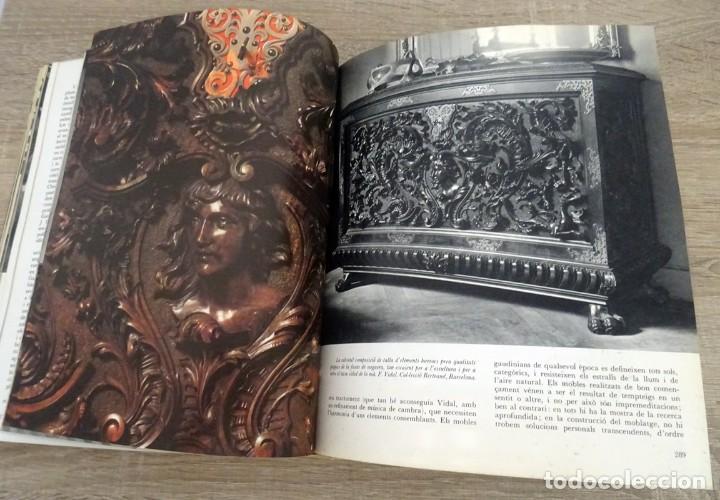 Libros de segunda mano: EL MOBLE CATAL&Aacute; JOSEP MAINAR & F. CATAL&Aacute; ROCA - Foto 12