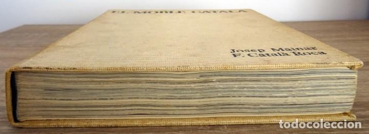 Libros de segunda mano: EL MOBLE CATAL&Aacute; JOSEP MAINAR & F. CATAL&Aacute; ROCA - Foto 15