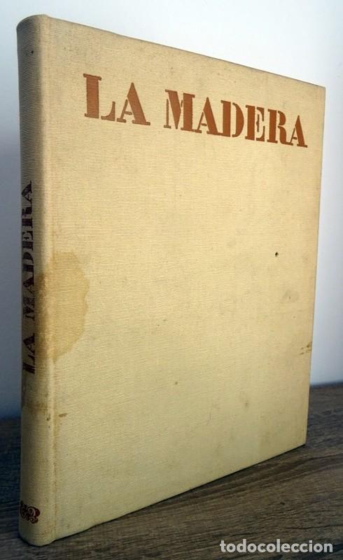 Libros de segunda mano: LA MADERA HUGH JOHNSON - Foto 1
