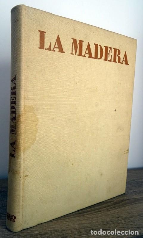 Libros de segunda mano: LA MADERA HUGH JOHNSON - Foto 2