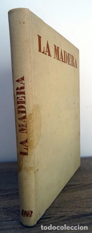 Libros de segunda mano: LA MADERA HUGH JOHNSON - Foto 3