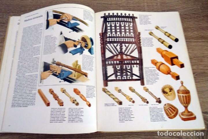 Libros de segunda mano: LA MADERA HUGH JOHNSON - Foto 6