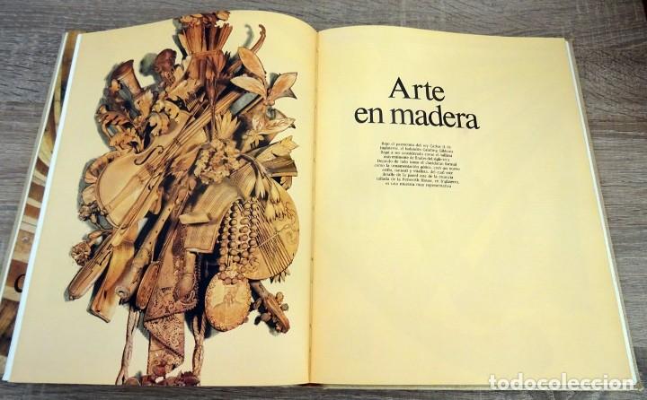 Libros de segunda mano: LA MADERA HUGH JOHNSON - Foto 8