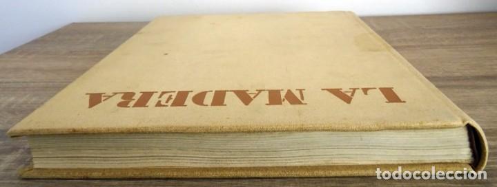 Libros de segunda mano: LA MADERA HUGH JOHNSON - Foto 13