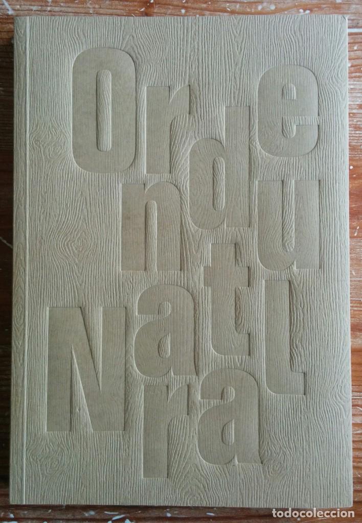 Libros de segunda mano: Javier Arce: Orden natural - Foto 1