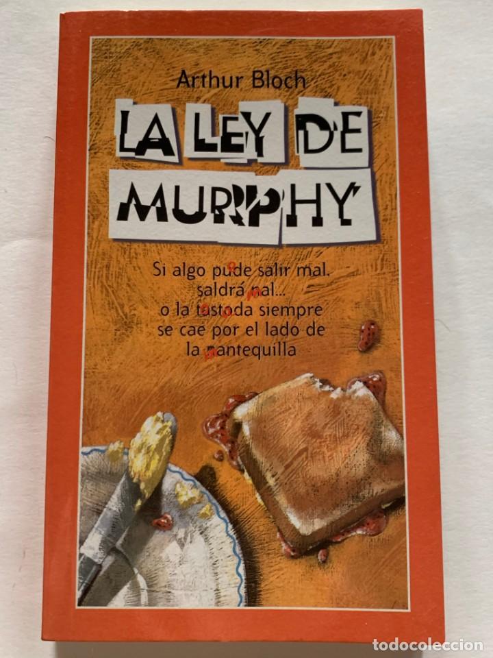 Libros de segunda mano: LA LEY DE MURPHY - ARTHUR BLOCH - Foto 1