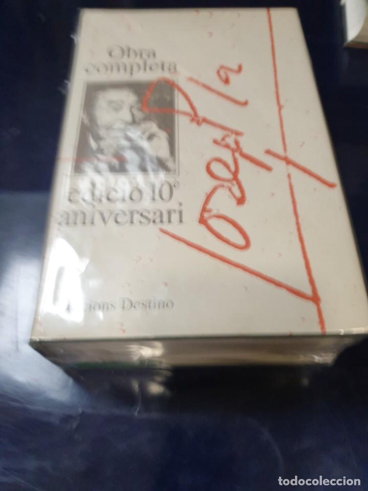 Libros de segunda mano: Obra Completa edici&oacute; 10 Aniversari Josep Pl&aacute; - Foto 1