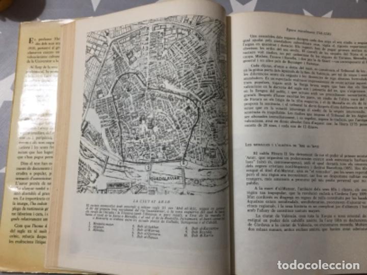 Libros de segunda mano: La ciutat de Val&egrave;ncia. Manuel Sanchis Guarner - Foto 2