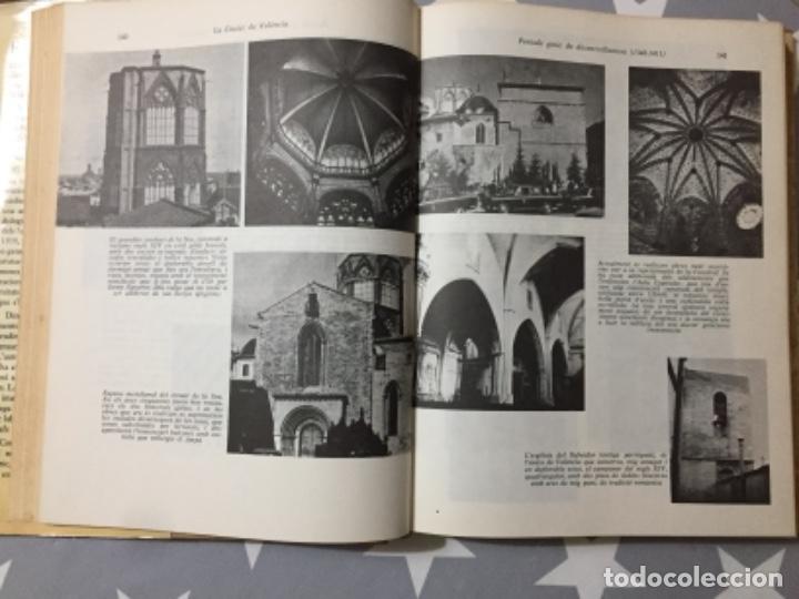 Libros de segunda mano: La ciutat de Val&egrave;ncia. Manuel Sanchis Guarner - Foto 3