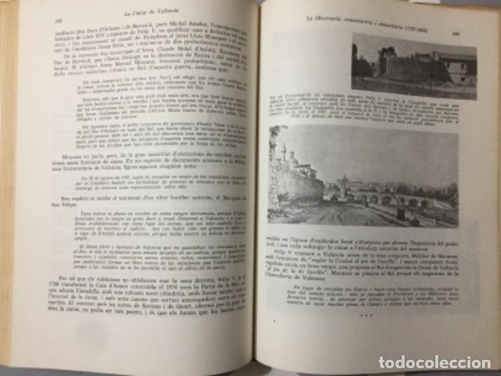 Libros de segunda mano: La ciutat de Val&egrave;ncia. Manuel Sanchis Guarner - Foto 5