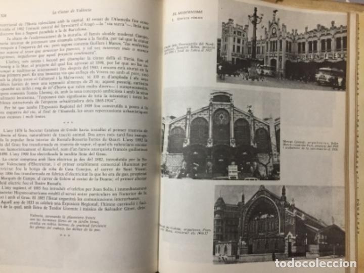 Libros de segunda mano: La ciutat de Val&egrave;ncia. Manuel Sanchis Guarner - Foto 6