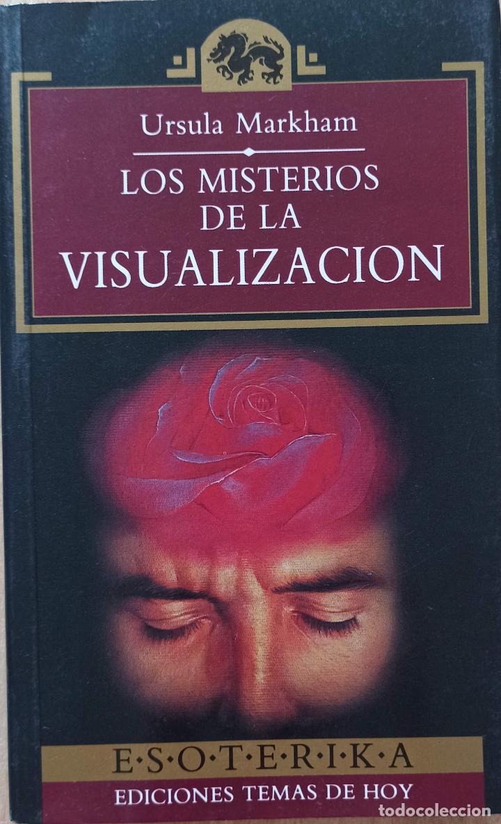 Libros de segunda mano: Los Misterios de la Visualici&oacute;n. Ursula Markham. - Foto 1