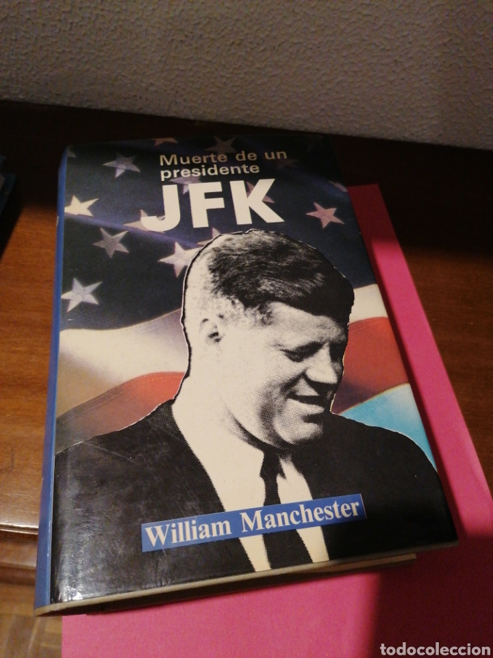 Libros de segunda mano: Muerte de un presidente. William Manchester - Foto 1