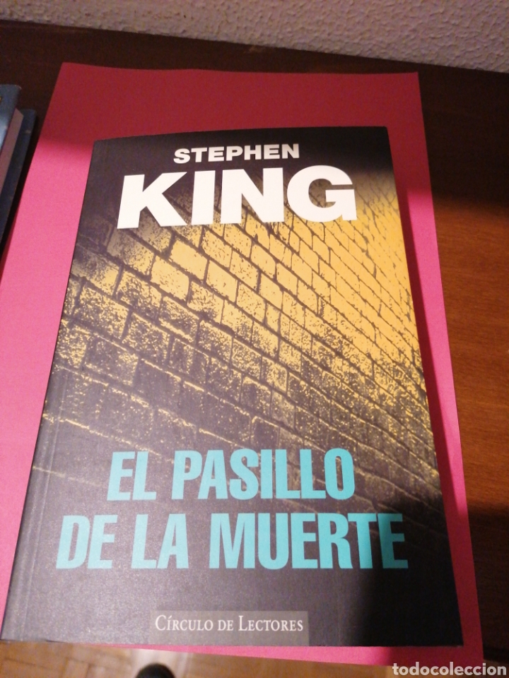 Libros de segunda mano: Stephen King. El pasillo de la muerte - Foto 1