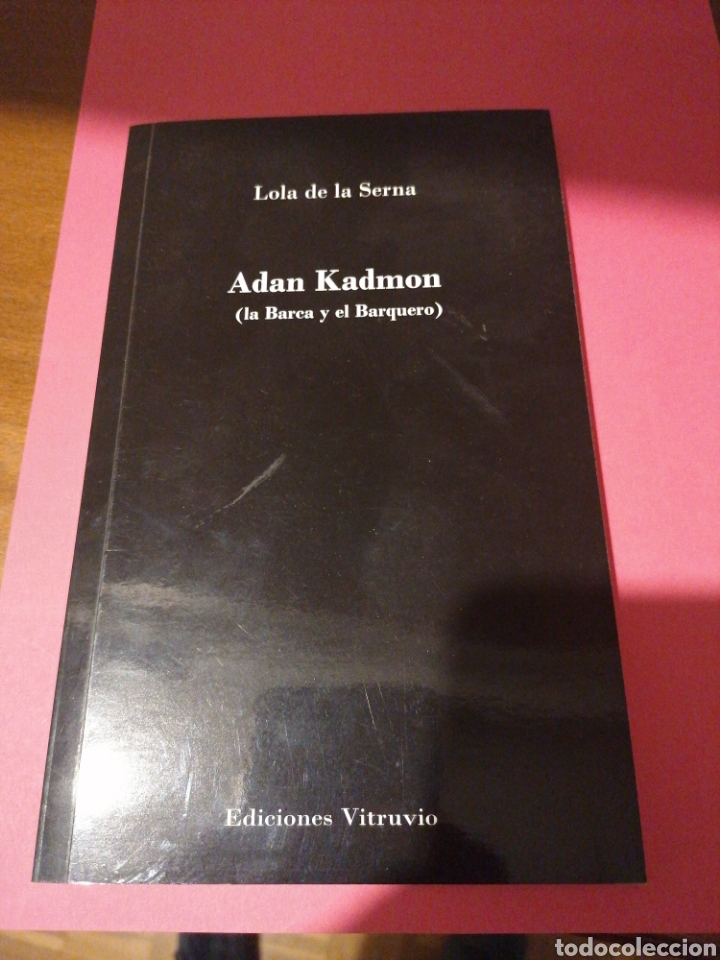 Libros de segunda mano: Lola de la Serna. Ad&aacute;n Kadmon - Foto 1