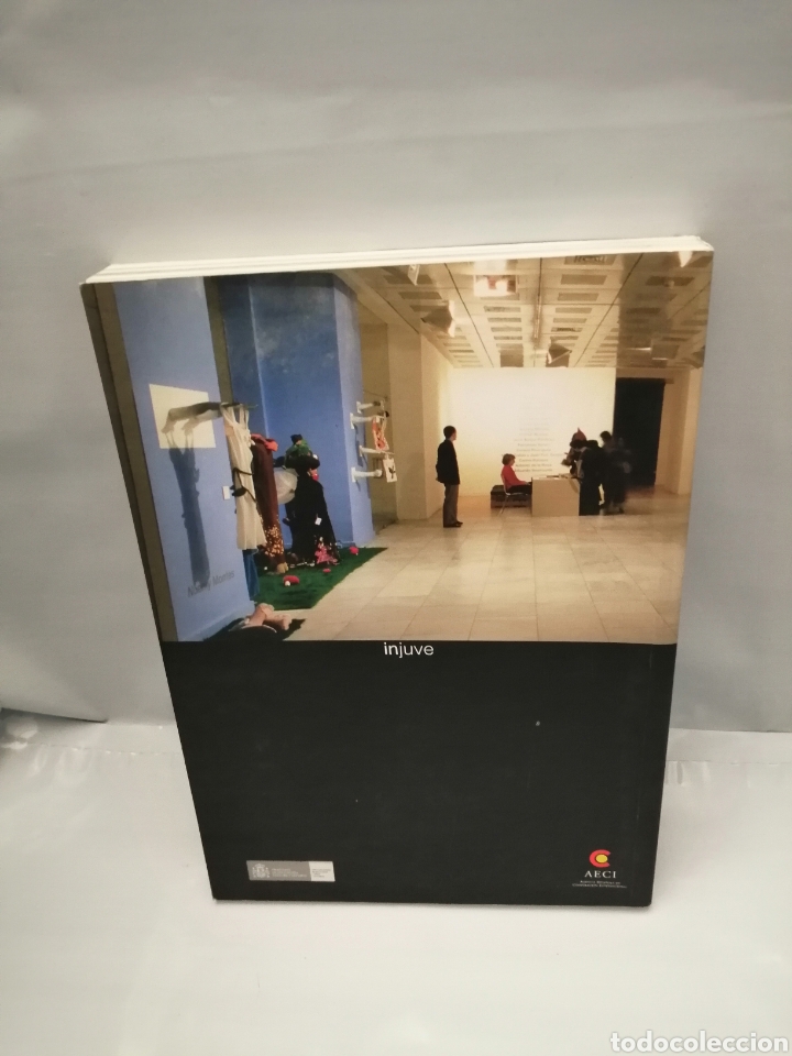 Libros de segunda mano: XVI Muestra de Arte Injuve 2000 - Foto 2
