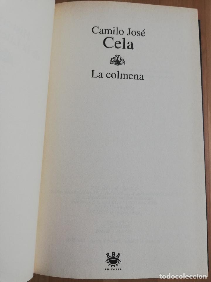 Libros de segunda mano: LA COLMENA (CAMILO JOS&Eacute; CELA) - Foto 2