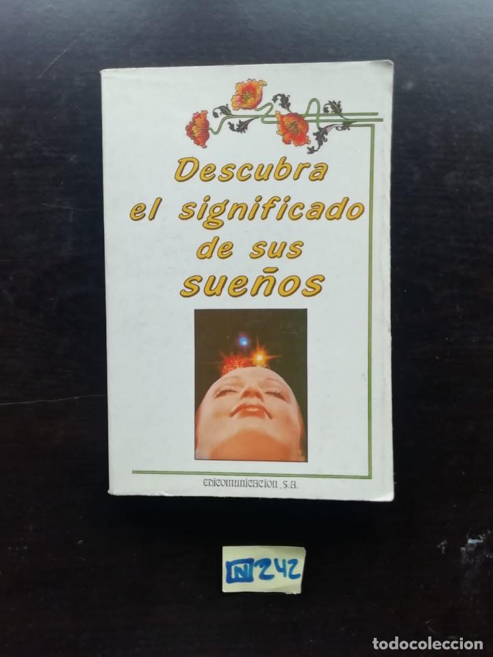 Libros de segunda mano: Descubra El Significado De Sus Sue&ntilde;os - Foto 1