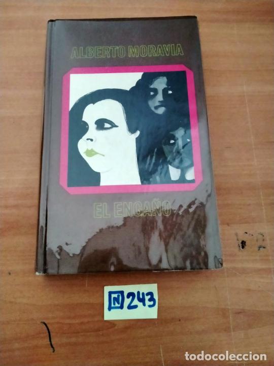 Libros de segunda mano: El Enga&ntilde;o - Foto 1