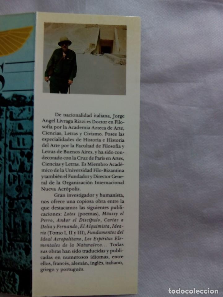Libros de segunda mano: TEBAS / JORGE A. LIVRAGA - Foto 4
