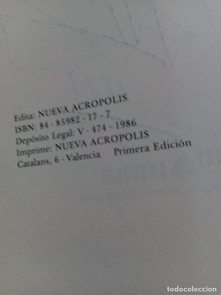 Libros de segunda mano: TEBAS / JORGE A. LIVRAGA - Foto 6