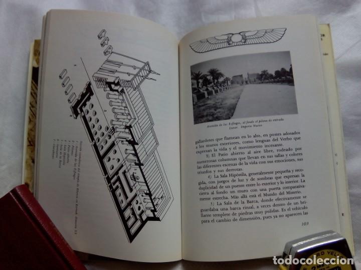 Libros de segunda mano: TEBAS / JORGE A. LIVRAGA - Foto 9