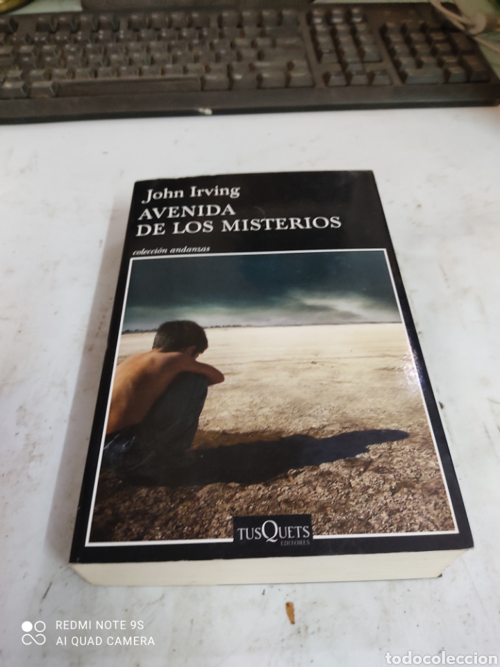 Libros de segunda mano: John Irving, Avenida de los misterios, Tusquets,880 - Foto 1